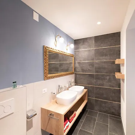 Pension Apartments Klotznerhof Guest house