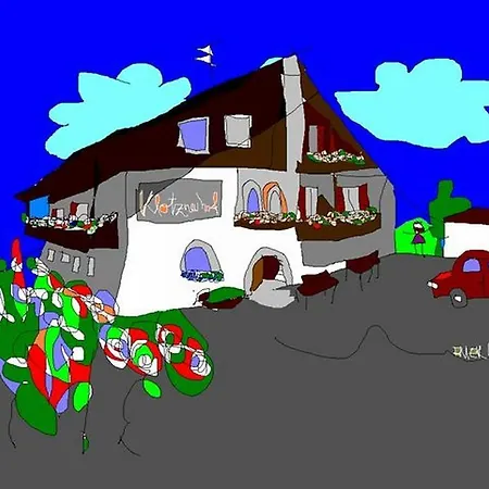 게스트하우스 Klotznerhof 2*