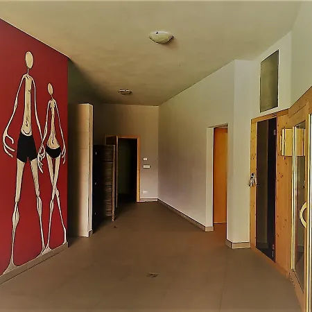 Pension Apartments Klotznerhof 2* Schenna