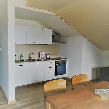 Pension Apartments Klotznerhof